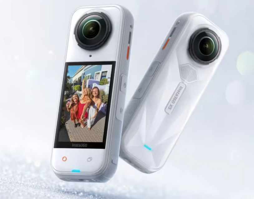 影石Insta360 X5推出「皓月白」限量版，3798元起售